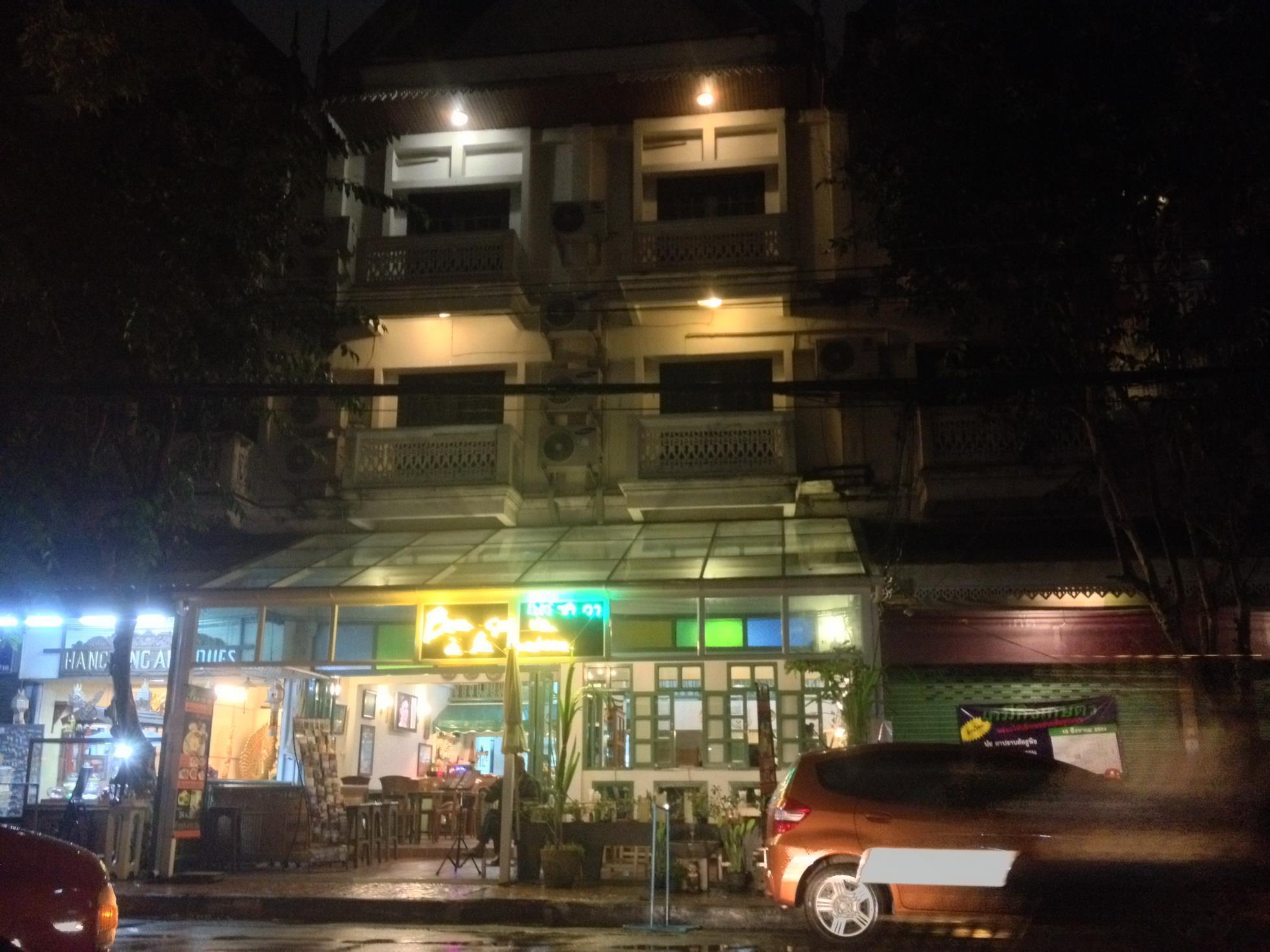 Bon Ca Va Hotel Chiang Mai Eksteriør billede