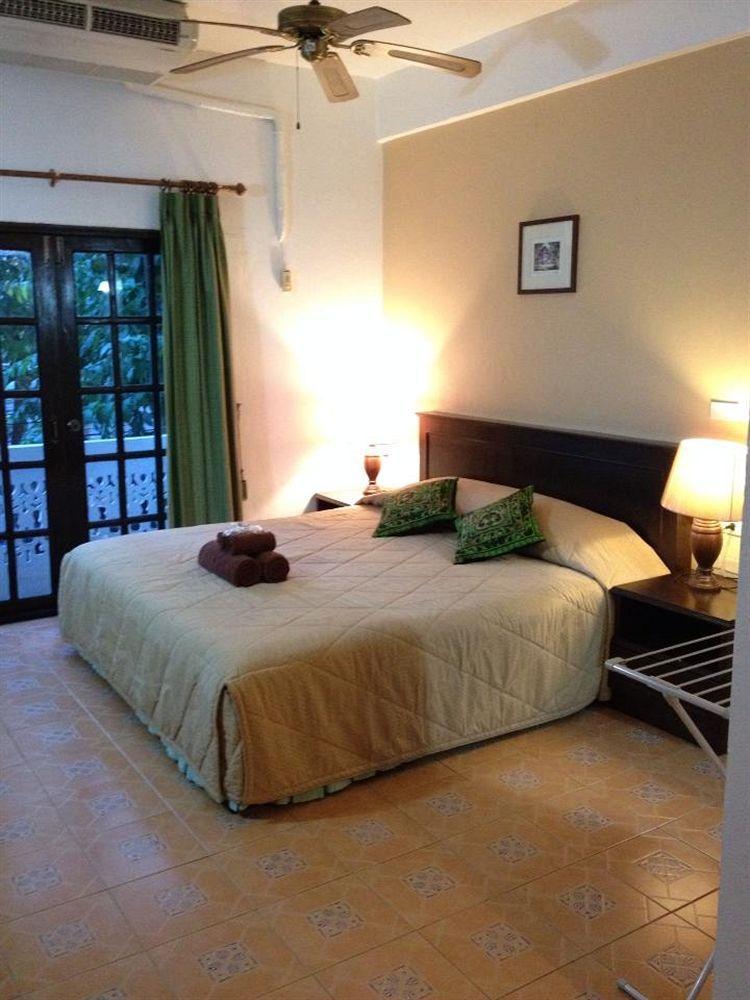 Bon Ca Va Hotel Chiang Mai Eksteriør billede
