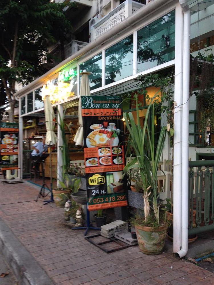 Bon Ca Va Hotel Chiang Mai Eksteriør billede