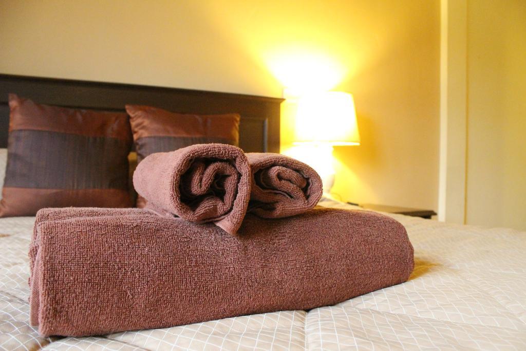 Bon Ca Va Hotel Chiang Mai Eksteriør billede