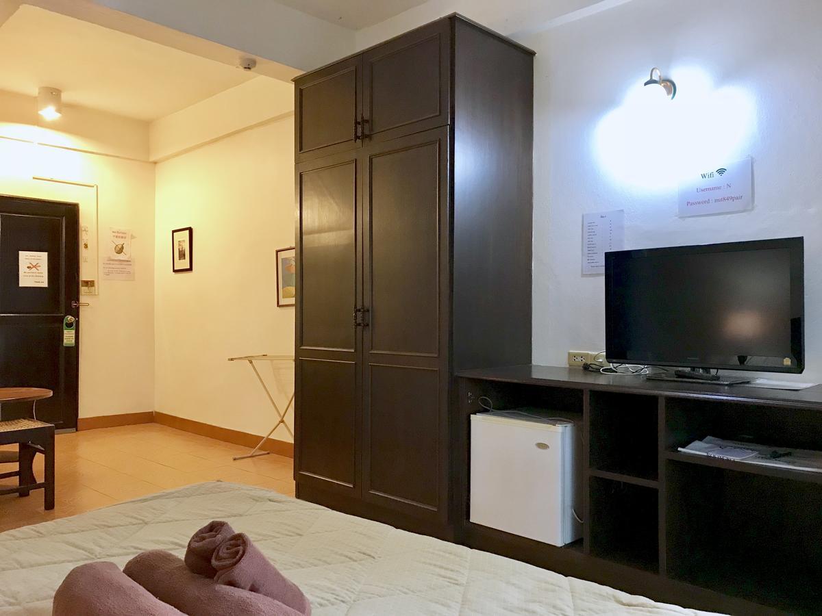 Bon Ca Va Hotel Chiang Mai Eksteriør billede