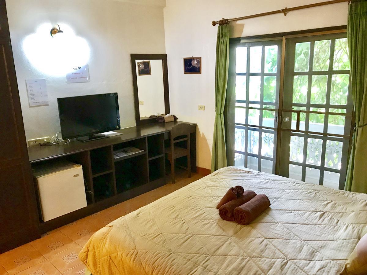 Bon Ca Va Hotel Chiang Mai Eksteriør billede