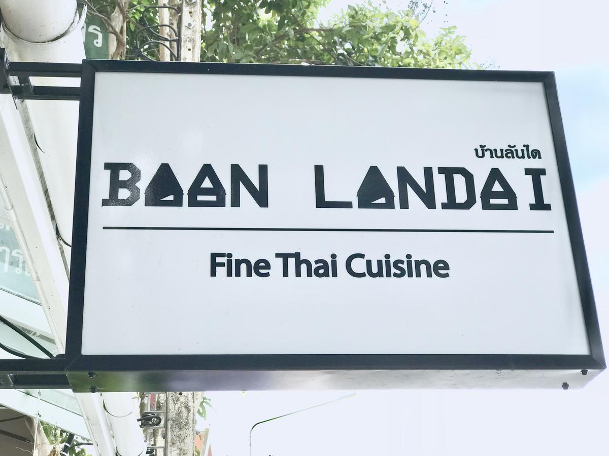 Bon Ca Va Hotel Chiang Mai Eksteriør billede
