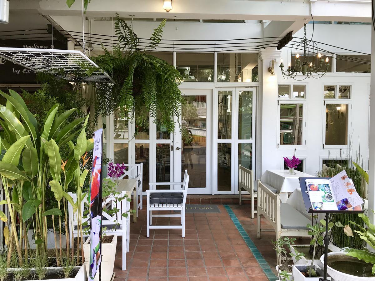 Bon Ca Va Hotel Chiang Mai Eksteriør billede