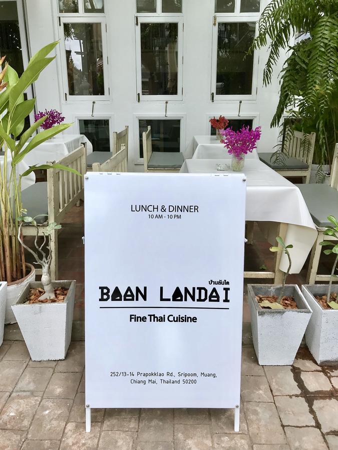 Bon Ca Va Hotel Chiang Mai Eksteriør billede