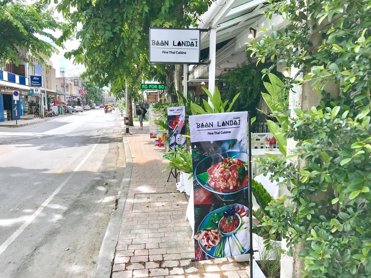 Bon Ca Va Hotel Chiang Mai Eksteriør billede