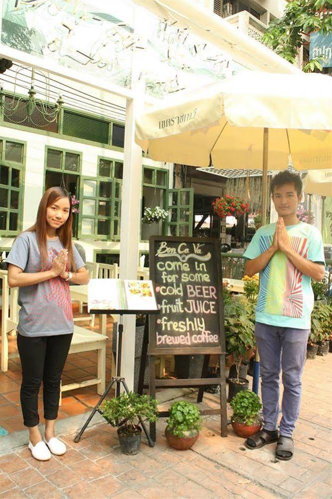 Bon Ca Va Hotel Chiang Mai Eksteriør billede