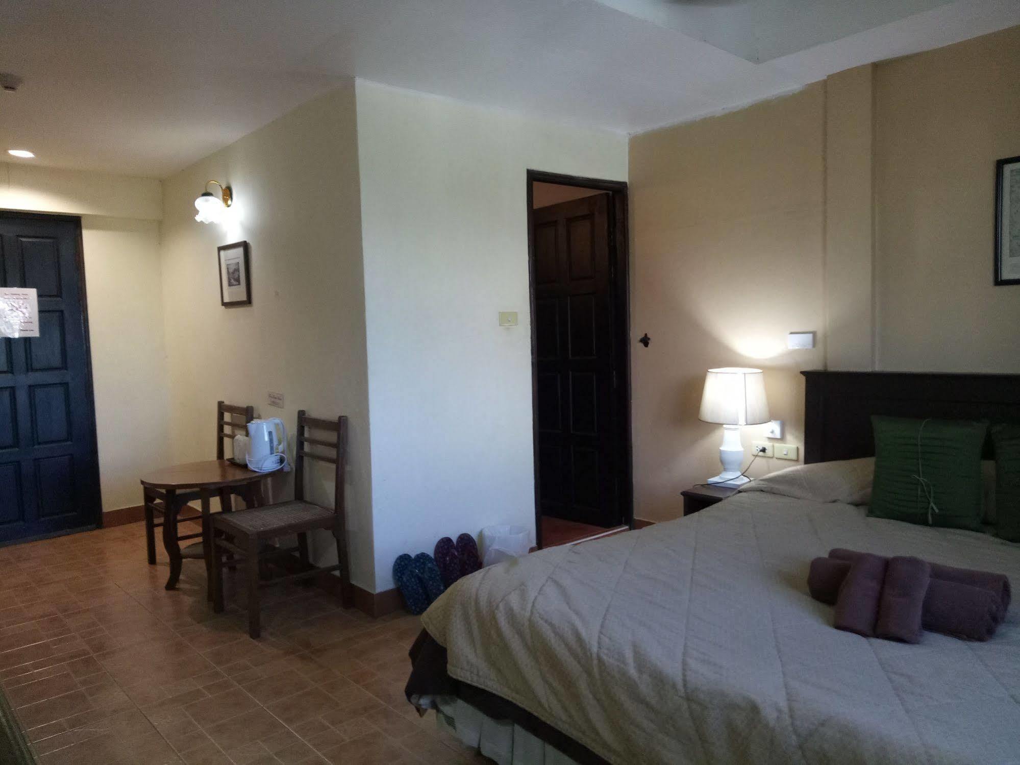 Bon Ca Va Hotel Chiang Mai Eksteriør billede