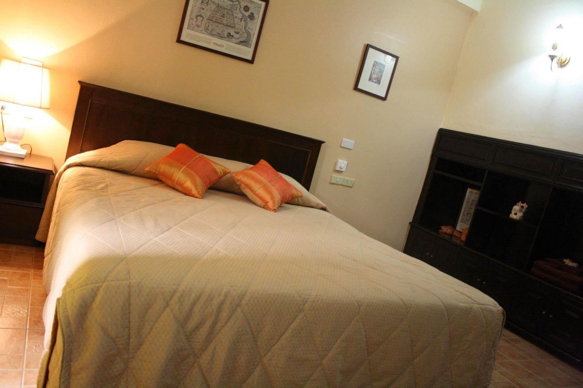 Bon Ca Va Hotel Chiang Mai Eksteriør billede