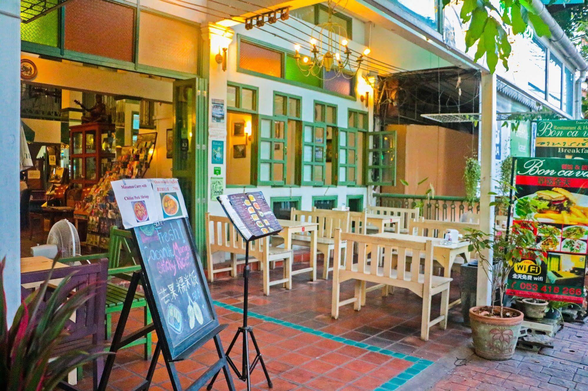 Bon Ca Va Hotel Chiang Mai Eksteriør billede
