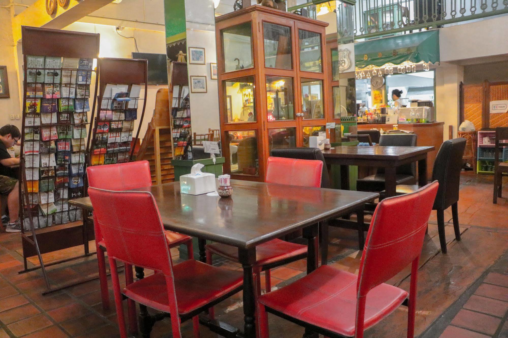 Bon Ca Va Hotel Chiang Mai Eksteriør billede