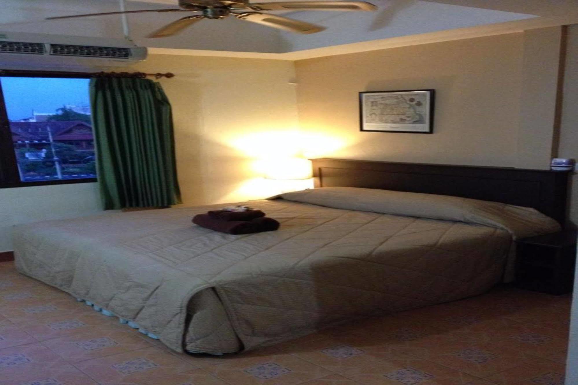 Bon Ca Va Hotel Chiang Mai Eksteriør billede
