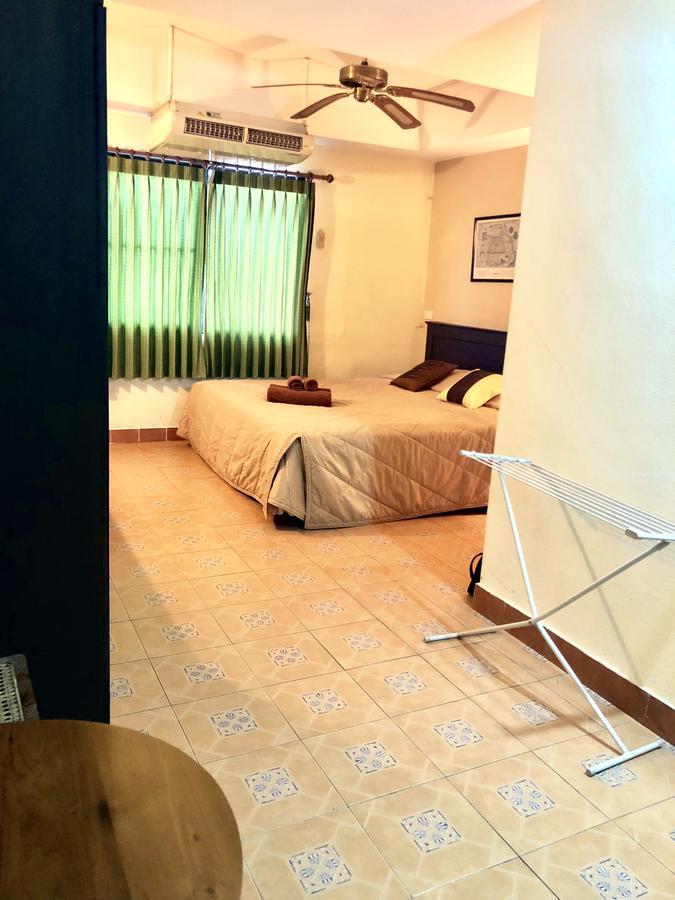 Bon Ca Va Hotel Chiang Mai Eksteriør billede
