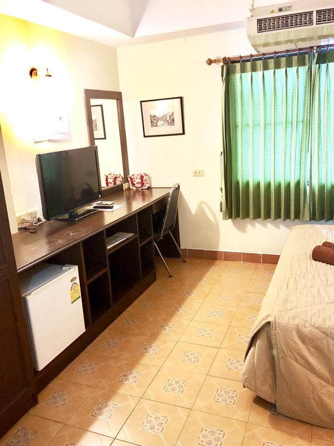 Bon Ca Va Hotel Chiang Mai Eksteriør billede